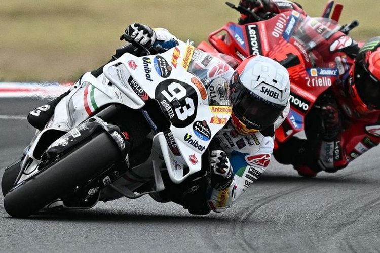 Marc Marquez Siap Hadapi Persaingan Ketat di MotoGP Emilia Romagna 2024