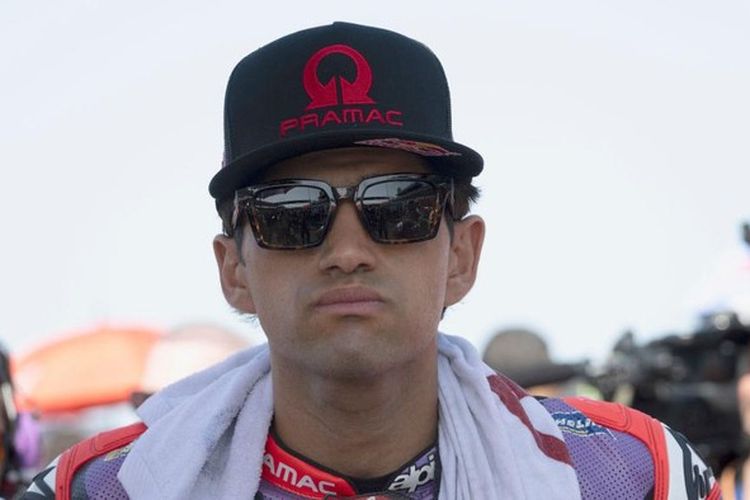 Jorge Martin Puas Raih Podium Kedua di MotoGP Emilia Romagna