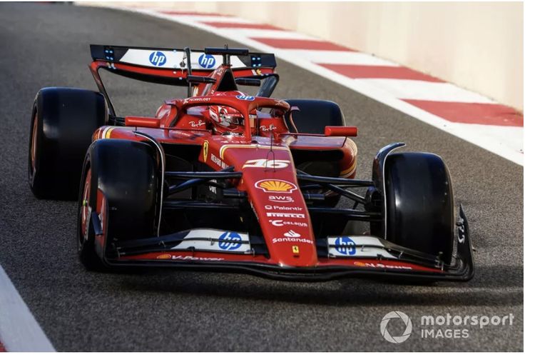F1 : Charles Leclerc, Musim Produktif dan Ambisi Besar Bersama Ferrari