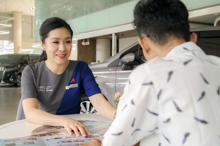 Berniat "Hijrah" dari Mobil ICE ke Elektrifikasi Toyota, Auto2000 Berikan Informasi Penting dan Lengkap Nih