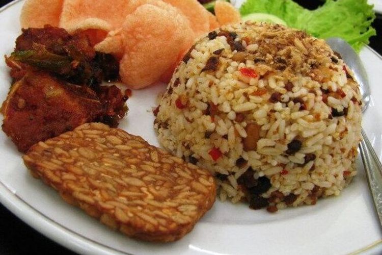 Menjajal Kuliner Nusantara, Begini Resep Membuat Nasi Tutug Oncom Khas Sunda yang Memanjakan Lidah