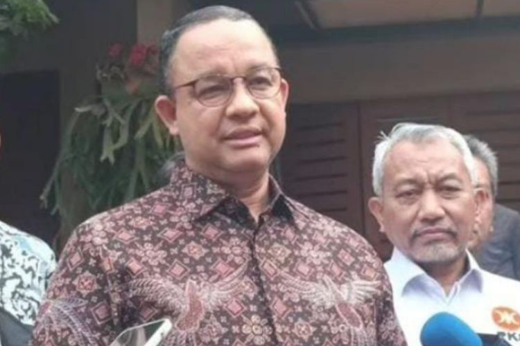 Kabar Pilpres 2024: Anies Baswedan Deklarasi Kan Cawapres Nya, Benarkah ...