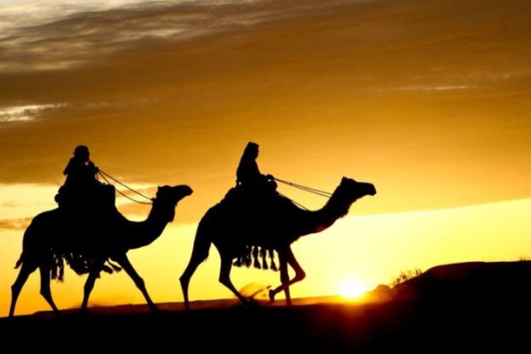 Cerpen Islam Kisah Nabi Muhammad SAW: Perjalanan Hijrah Nabi Muhammad SAW Menuju Madinah