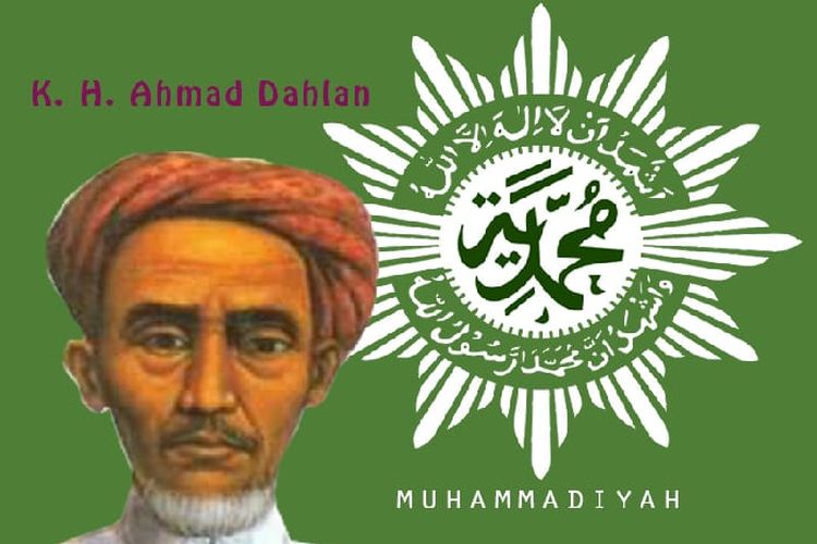 Kisah Inspiratif: KH. Ahmad Dahlan, Seorang Ulama Pembaharu dan Tokoh Pendiri Muhammadiyah