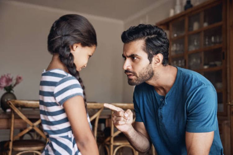 Parenting yang Keliru : Toxic Parents dan Akibatnya pada Anak