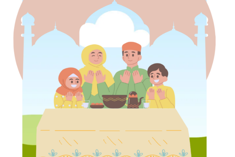 Terapkan Parenting Islami, Ini Tiga Hadist Nabi yang Bisa Menjadi Referensi Untuk Mengajarkan Adab Pada Anak