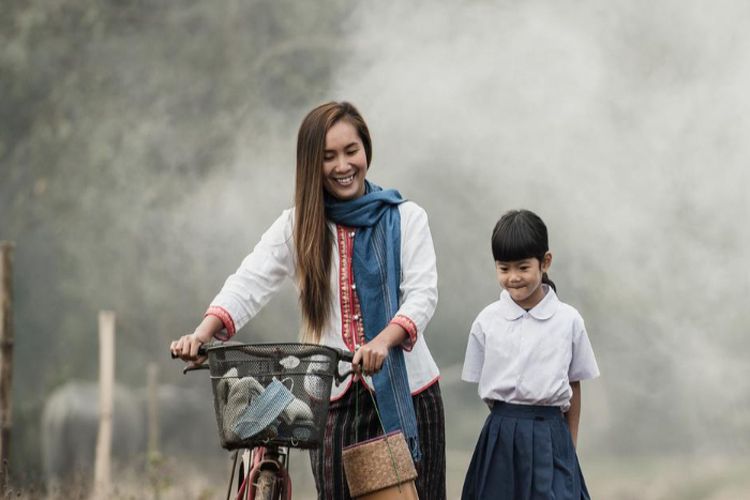 Tips Mendidik Anak Ala Orang Jawa yang Kaya akan Sopan Santun dan Halus Tutur Katanya, Simak Selengkapnya!