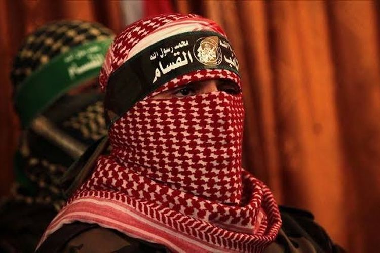 Palestina Ku: Misteri Profil Abu Ubaidah Juru Bicara Brigade Al Qassam, Sang Jubir Yang Dikenal Sebagai Sosok Cerdas, Berani, dan Berwibawa