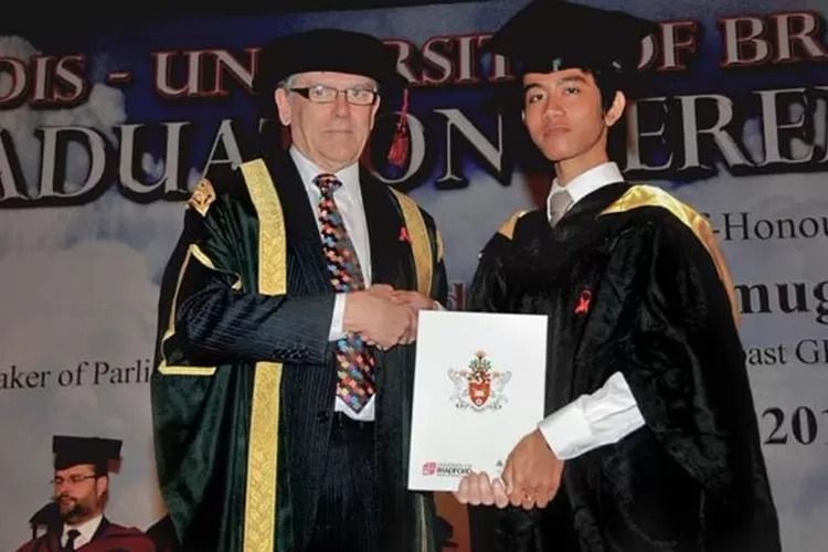 Mengenal Lebih Dekat Gibran Rakabuming Raka, Dari Pendidikan dan Usaha yang Pernah Dijalankan