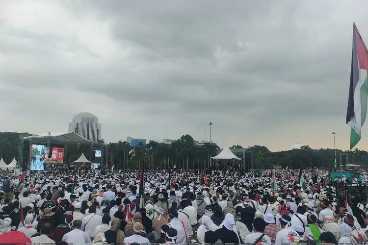 Peran Rakyat Biasa untuk Mendukung Palestina, Kontribusi yang Berarti untuk Perdamaian, Baca Selengkapnya!