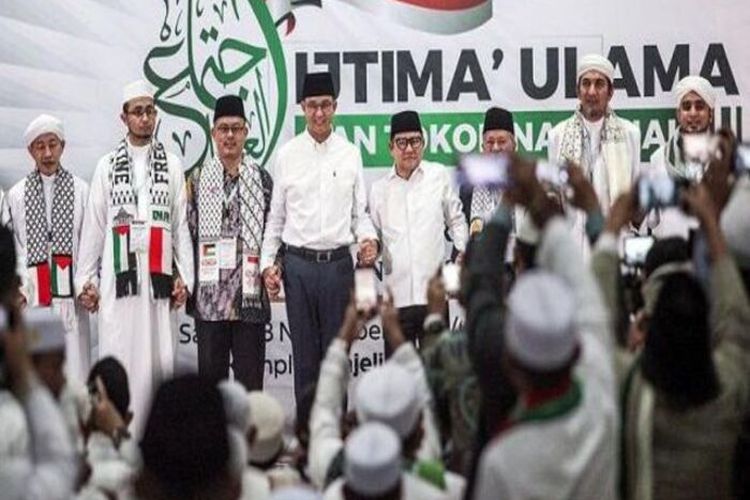 Anies Baswedan dan Cak Imin Dapat Dukungan Ijtima Ulama di Pilpres 2024! Mampukah Meningkatkan Elektabilitas Mereka?
