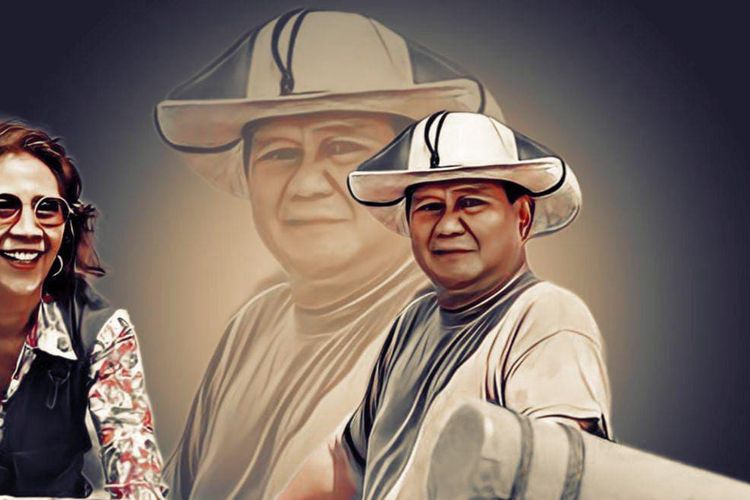 Masuk Bursa Kandidat Timses Prabowo-Gibran, Susi Pudjiastuti Tidak Tahu Sama Sekali?