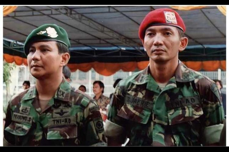 Alasan Prabowo Subianto Diberhentikan Bertugas Oleh Presiden RI Ke-3, BJ Habibie saat Kerusuhan 1998