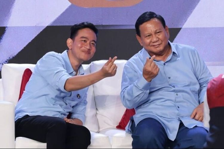 Tim Kampanye Nasional Prabowo Subianto & Gibran Rakabuming Raka di Pemilu 2024, Salah Satunya Seorang Habib