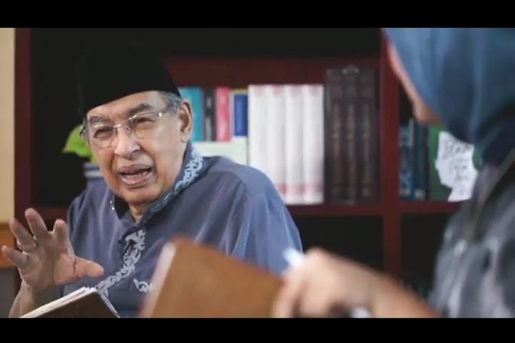Perbedaan Yahudi, Bani Israil dan Ahlul Kitab: Berikut Penjelasan Prof. Quraish Shihab