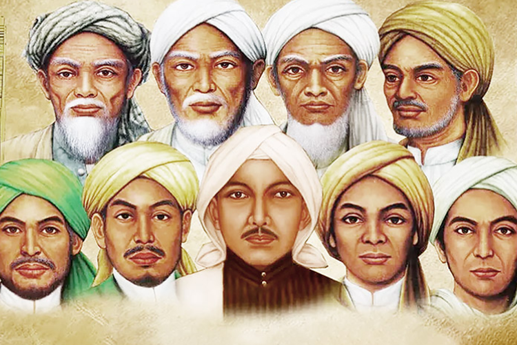 Pentingnya Peran Wali Songo dalam Penyebaran Islam di Jawa, Muslim Harus Tahu Kisah Singkatnya