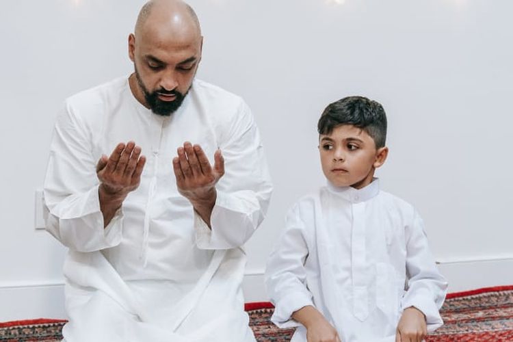 3 Gaya Parenting Islami ala Orang Tua di Palestina, Mendidik Anak agar Kuat Mental dan Teguh Imannya Menghadapi Situasi Perang