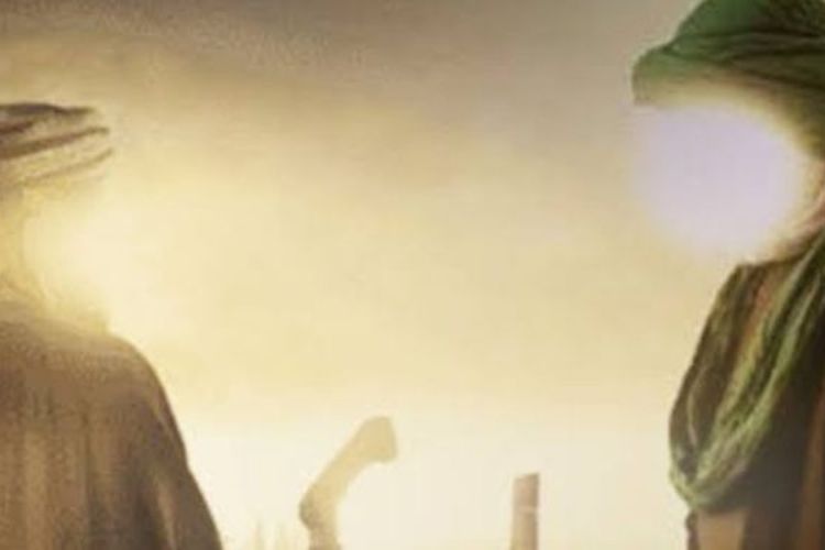 Menguak Pertemuan Nabi Khidir dan Nabi Ilyas As, Wakil Allah Di Lautan Dan Daratan Itu Ternyata Berkumpul Di Waktu Ini