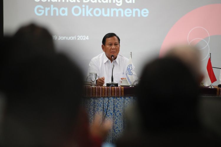 Prabowo Subianto Siap Bangun SMA Taruna Nusantara Di Kalimantan: Anak ...