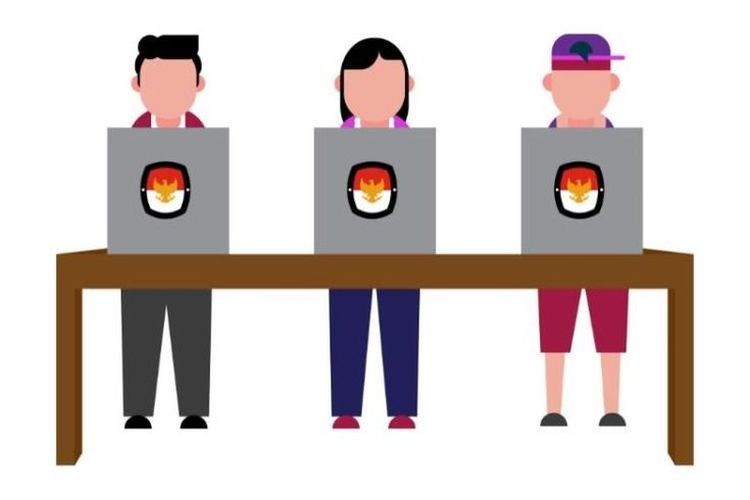 Kocak, Ini Beberapa Lelucon Terkait KPPS Di Media Sosial Bikin Auto Ngakak, Netizen Indonesia Memang Beda