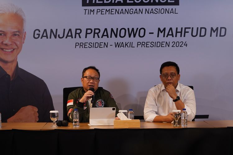 TPN Ganjar Pranowo – Mahfud MD Tegaskan 'Hajatan Rakyat' 3 Februari di GBK Akan Beri Manfaat Ekonomi Untuk Masyarakat Kecil