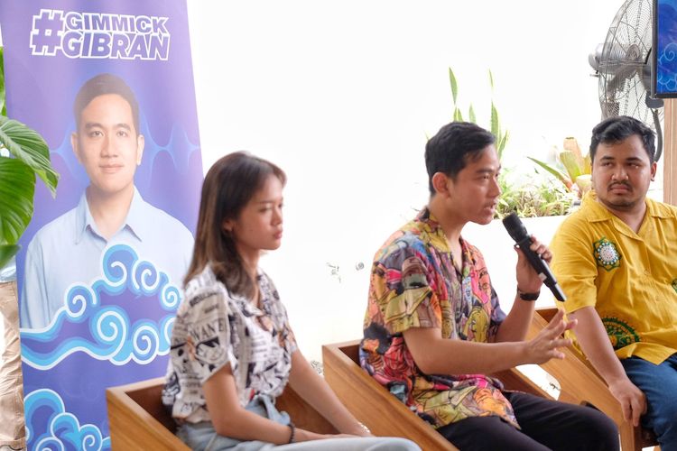 Dukung Penuh Musisi Lokal, Gibran Ungkapkan Satu Hal Sebagai Solusi Jitu, Simak Penjelasannya di Sini!