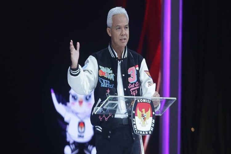 Gaji Guru Jadi Sorotan Saat Debat Kelima Capres, Ganjar Pranowo: Setidaknya Setara UMR, UMK dan Plus 10 Persen