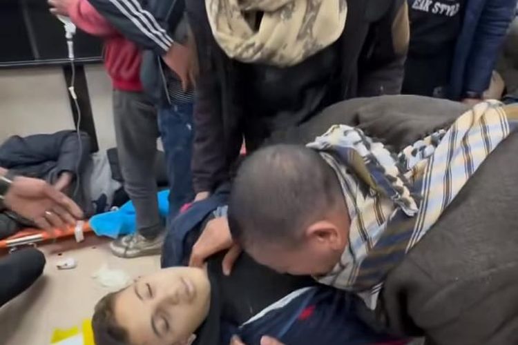 Anak Anak yang Meninggal di Palestina dapat disebut Mati Syahid? Berikut Penjelasannya Menurut Al-Quran dan Hadits!