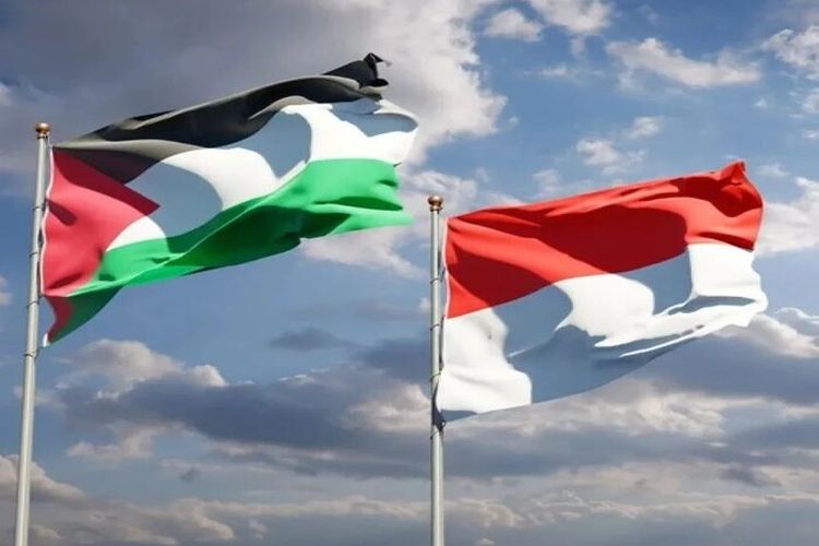 Mengejutkan! Inilah Alasan Indonesia Selalu Siap Maju Bela Palestina: Melalui Takbir Mufti Ini Kita Merdeka? Cek Faktanya