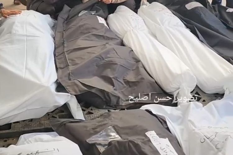 Tembus 27.708 Warga Palestina Gugur di Gaza Jadi Korban Perang Hamas-Israel, Benarkah Akan Ada Genjatan Senjata Terjadi?