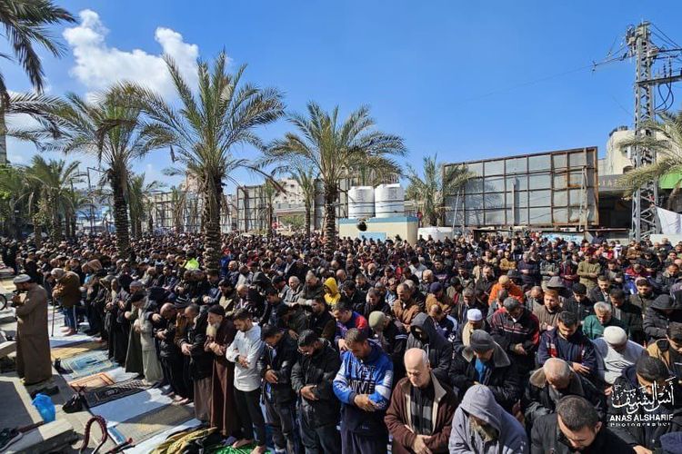 Miris! Warga Muslim Palestina Tidak Bisa Menuju Masjid Al Aqsa di Momen Isra Mi’raj Tahun 2024, Apa Sebabnya?