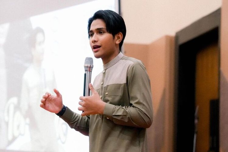 Kadam Sidik Sebut Gen Z Harus Tau Bagaimana Menggunakan Media Sosial Agar Tetap Islami: Pengaruhnya Sangat Besar