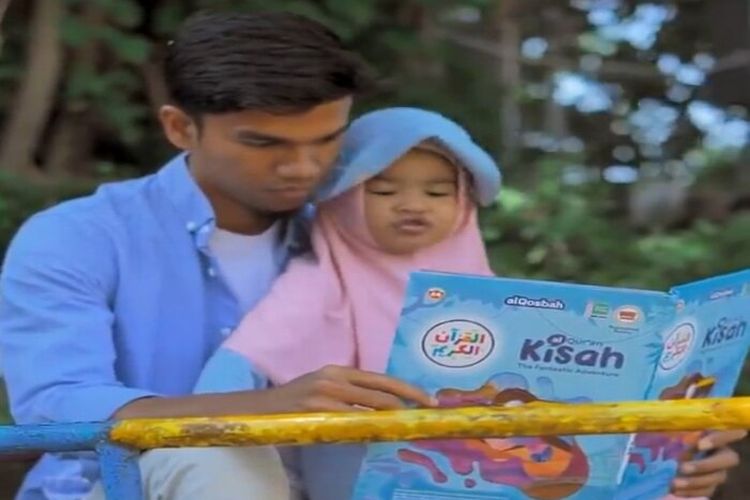 Parenting Islami: Orang Tua Wajib Berikan Pendidikan Agama Pada Anaknya Agar Jadi Tabungan Keluarga Menuju Surga Allah SWT