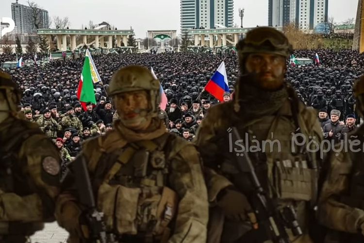 Inilah Alasan Rusia Disebut Sebagai Bangsa Rum yang Namanya Ada di Dalam Al Quran, Simak Penjelasannya!