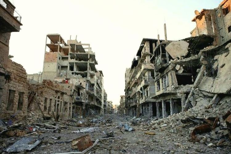 Warga Palestina Semakin Terpuruk! Uni Eropa Diminta Menekan Israel Oleh Spanyol Dan Irlandia