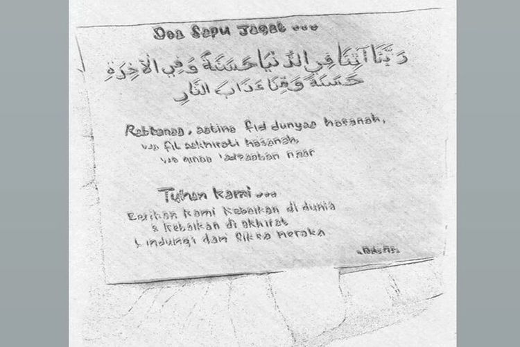 Jangan Sampai Kamu Lupa! Baca Doa Sapu Jagat Ini Setiap Selesai Sholat Agar Diberi Yang Terbaik Di Dunia Dan Akhirat