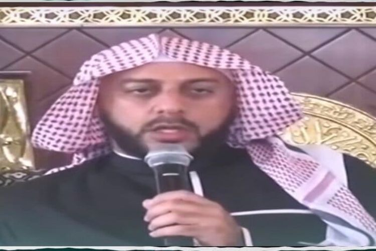 Nasihat Syekh Ali Jaber: Usahakan Punya Satu Amalan Rahasia, Karena Kita Tidak Tau Mana Yang Akan Diterima Allah SWT
