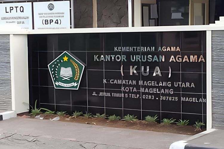 Masa Iya KUA Jadi Tempat Nikah Semua Agama? Menag RI Kini Bahas Mekanisme Dan Regulasinya