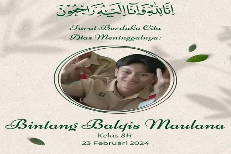 Berpayung Agama Dalih Amar Makruf Nahi Munkar, Kawan Menjelma Malaikat Maut Mencabut Nyawa Bintang Balqis Maulana