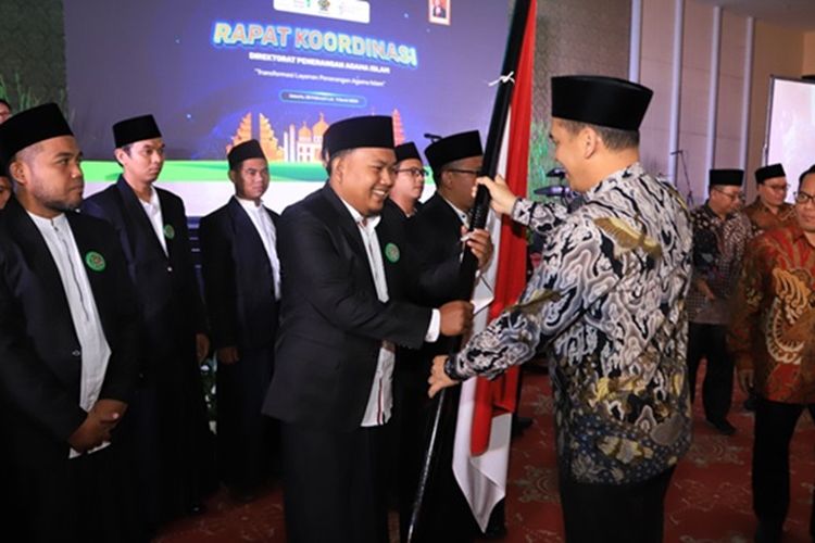 Sambut Bulan Ramadhan Tahun 2024, Kemenag Luncurkan Program Dai Untuk Berdakwah di Daerah 3T