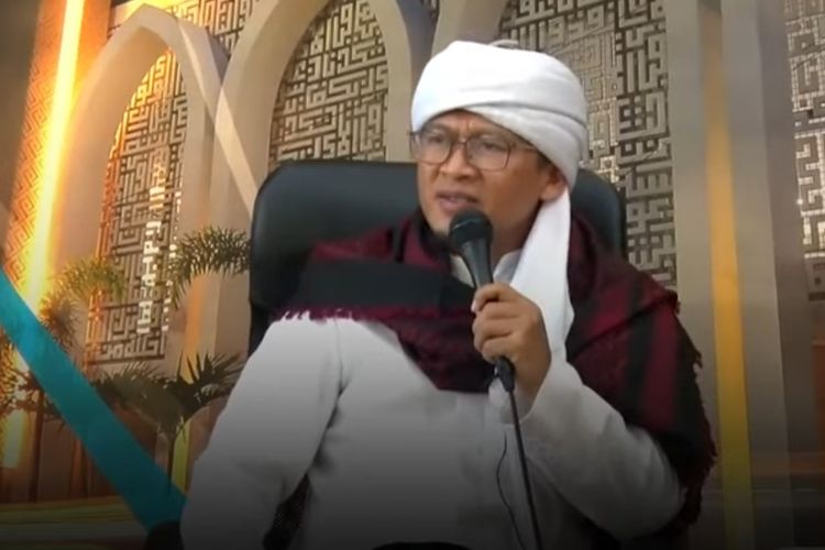 Agar Menjadi Manusia Terhormat, Aa Gym Meminta Umat Islam Jauhi Hal Berikut Ini! Yuk Simak Selengkapnya 