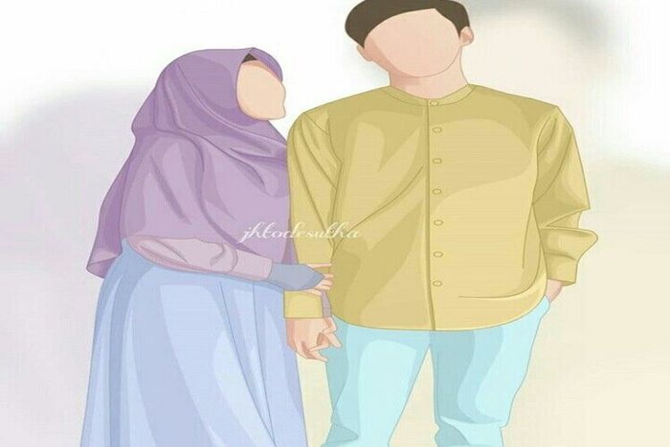 Sinyal-sinyal Jodoh Sudah Dekat: Berikut 7 Tanda Dia Jodoh dari Allah SWT, Mari Renungkan Bersama!