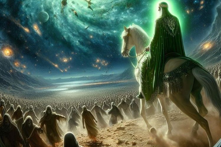 Inilah Kisah Nabi yang Diutus untuk Memusnahkan Burung Anqa, dan Kaum Rass yang kembali Murtad dengan Menyembah Pohon Keramat!