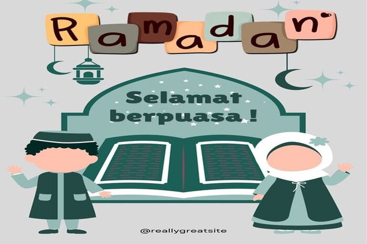 Hitungan Jam Menuju Ramadhan! Ini 3 Amalan Pokok Sebagai Bekal Kurikulum Harian 1-30 Metode Nabi Muhammad SAW