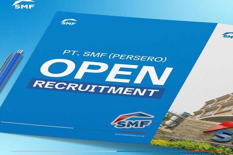 BUMN Open Recruitment! PT SMF Persero Buka Lowongan Pekerjaan, Simak Kualifikasi dan Syaratnya