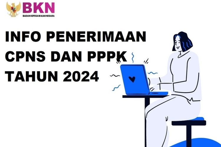 PENGUMUMAN: Jadwal Penerimaan CPNS dan PPPK 2024 Resmi Mundur, Catat Waktu Terbarunya!