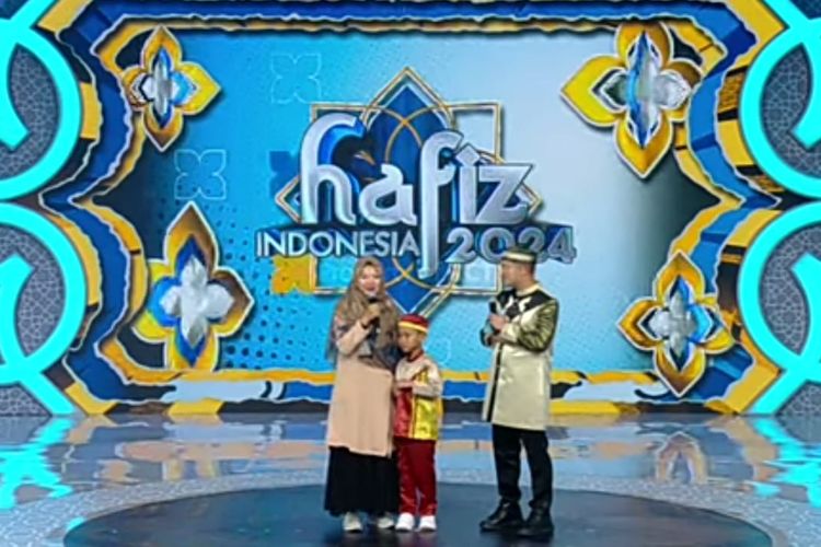 Terharu! Kisah Kenzie Hafiz Indonesia 2024, Perjuangan Menjadi Penghafal Al Quran, Simak Info Selengkapnya!