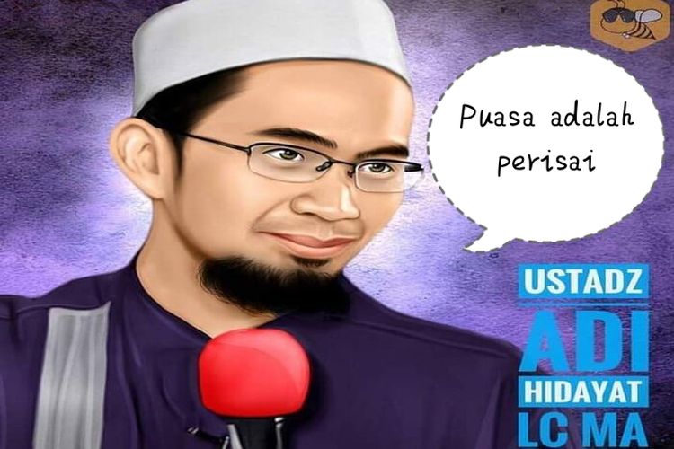 Tausiyah Ramadhan Bersama Ustadz Adi Hidayat: Tanda Pertama Keberhasilan Puasa, Lalu Bagaimana Cara Mengetahuinya? Yuk Simak Selengkapnya!