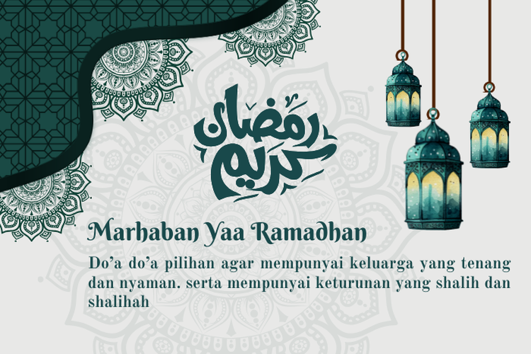 Serba Serbi Ramadhan 2024 Berikut 7 Waktu Mustajab di Bulan Ramadhan