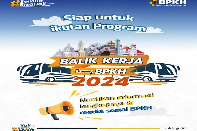 Wacana BPKH Siap Meriahkan Program Balik Kerja Bareng 2024 Diserbu Beragam Komentar dari Para Alumni, Mau Gabung?  